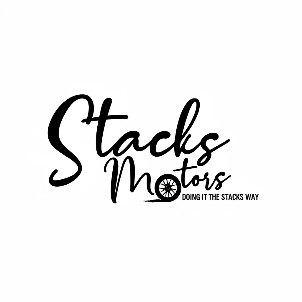 Stacks Motors Logo